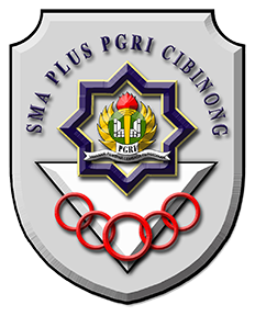 Logo SMA PLUS PGRI CIBINONG